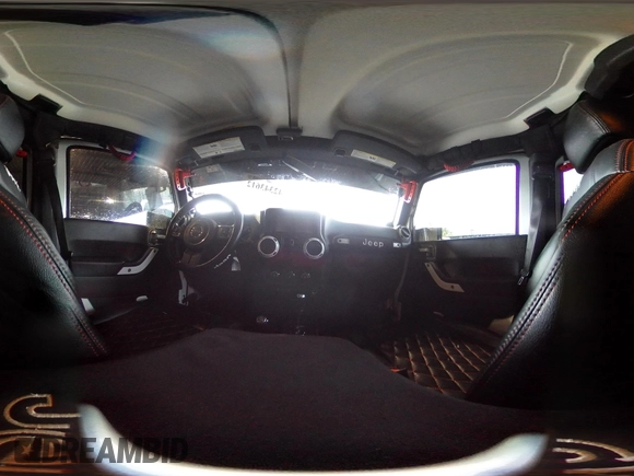 2012 Jeep Wrangler Unlimited Sport с VIN 1C4BJWDG8CL183831, выставлен на аукционе IAAI как лот 42343612 с пробегом 166 847 миль миль и . История ставок и продаж доступна на DreamBid. Изображение 19.