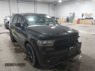 2015 Dodge Durango R/T with VIN 1C4SDJCT4FC888784, listed as a IAAI auction lot 41491247 with 192,206 mi miles and . Bid and sale history available at carsss.com. Image 6.