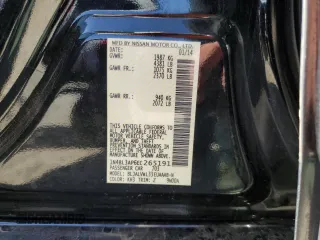 2014 Nissan Altima SL z VIN 1N4BL3AP6EC265191, wystawiony jako Copart lot #58094505 z przebiegiem Nie podano mil oraz Szkoda całkowita • Salvage title. Historia ofert i sprzedaży dostępna na DreamBid. Obrazek 12.