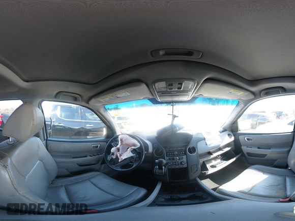 2013 Honda Pilot EX-L with VIN 5FNYF3H59DB022797, listed as a IAAI auction lot 41880675 with 206,359 mi miles and . Bid and sale history available at DreamBid. Image 18.