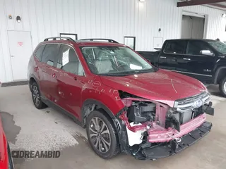 2022 Subaru Forester Limited z VIN JF2SKANC4NH461000, wystawiony jako IAAI lot #41903656 z przebiegiem 40 667 mil mil oraz . Historia ofert i sprzedaży dostępna na DreamBid. Obrazek 14.