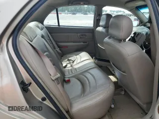 2003 Buick Century Custom with VIN 2G4WS52J631257885, listed as a Copart auction lot 73643354 with 153,776 mi miles and Salvage Title. Bid and sale history available at carsss.com. Image 10.