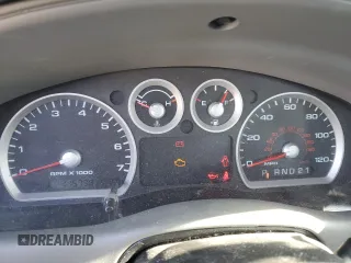 2005 Ford Ranger XLT with VIN 1FTYR44U75PA73426, listed as a Copart auction lot 44976085 with 115,738 mi miles and Clean Title. Bid and sale history available at DreamBid. Image 9.