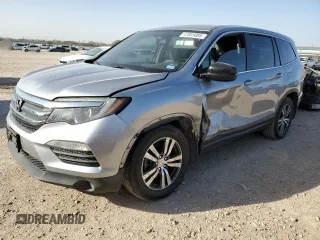 2016 Honda Pilot EX-L z VIN 5FNYF5H54GB003560, wystawiony jako Copart lot #47855085 z przebiegiem 218 630 mil mil oraz Tytuł czysty. Historia ofert i sprzedaży dostępna na DreamBid. Obrazek 1.