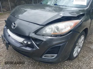 2011 Mazda 3 S Sport with VIN JM1BL1U53B1389211, listed as a IAAI auction lot 42213009 with 117,980 mi miles and . Bid and sale history available at DreamBid. Image 6.