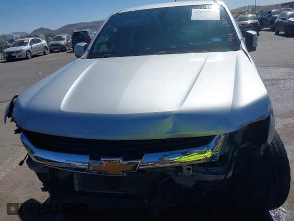 2018 Chevrolet Colorado 2WD LT с VIN 1GCGSCEN7J1143893, выставлен на аукционе IAAI как лот 42079057 с пробегом 72 351 миль миль и . История ставок и продаж доступна на DreamBid. Изображение 10.