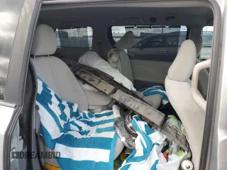 2011 Toyota Sienna LE AAS with VIN 5TDKK3DC3BS112395, listed as a Copart auction lot 48169005 with 179,801 mi miles and Salvage Title. Bid and sale history available at DreamBid. Image 12.