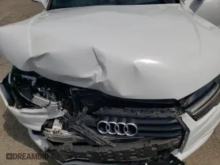 2017 Audi A7 Prestige with VIN WAU22AFC1HN042800, listed as a Copart auction lot 59499143 with 72,767 mi miles. Bid and sale history available at carsss.com. Image 12.
