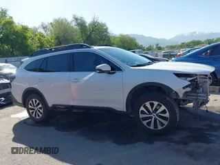 2021 Subaru Outback Premium with VIN 4S4BTAFC0M3165506, listed as a IAAI auction lot 42333562 with 66,572 mi miles and . Bid and sale history available at DreamBid. Image 14.