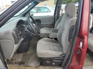 2003 Chevrolet Venture 1SA z VIN 1GNDX03E23D186939, wystawiony jako Copart lot #72334894 z przebiegiem 184 043 mil mil oraz Szkody całkowita. Historia ofert i sprzedaży dostępna na DreamBid. Obrazek 7.