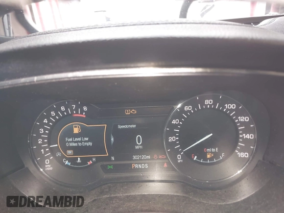 2018 Lincoln MKC Premiere with VIN 5LMCJ1C92JUL19090, listed as a IAAI auction lot 41836181 with 302,120 mi miles and . Bid and sale history available at DreamBid. Image 7.