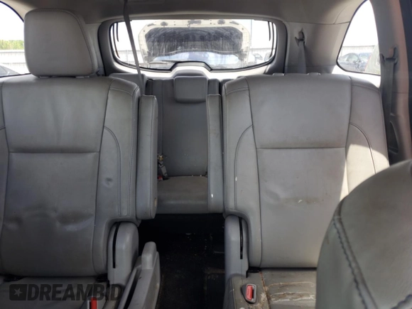 2018 Toyota Highlander SE z VIN 5TDJZRFH4JS801234, wystawiony jako Copart lot #58356715 z przebiegiem 140 265 mil mil oraz Szkoda całkowita • Salvage title. Historia ofert i sprzedaży dostępna na DreamBid. Obrazek 10.