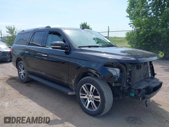 2024 Ford Expedition Max Limited с VIN 1FMJK2A85REA49740, выставлен на аукционе IAAI как лот 42691524 с пробегом 53 985 миль миль и . История ставок и продаж доступна на DreamBid. Изображение 1.