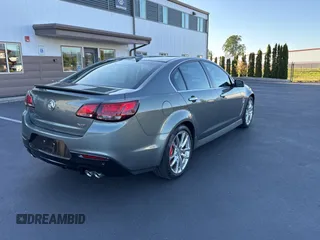 2016 Chevrolet SS z VIN 6G3F25RW2GL208949, wystawiony jako Copart lot #60361885 z przebiegiem 35 219 mil mil oraz Szkoda całkowita • Salvage title. Historia ofert i sprzedaży dostępna na DreamBid. Obrazek 4.