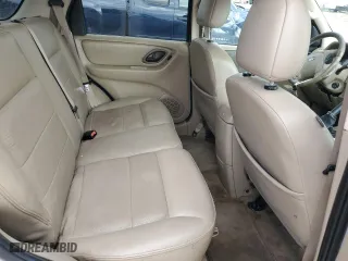 2006 Ford Escape Limited with VIN 1FMCU04186KA72383, listed as a Copart auction lot 79278504 with 210,583 mi miles and Clean Title. Bid and sale history available at carsss.com. Image 11.