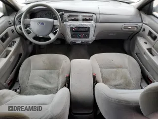 2004 Ford Taurus z VIN 1FAFP52224A203303, wystawiony jako Copart lot #46334175 z przebiegiem 158 832 mil mil oraz Szkody całkowita. Historia ofert i sprzedaży dostępna na DreamBid. Obrazek 8.