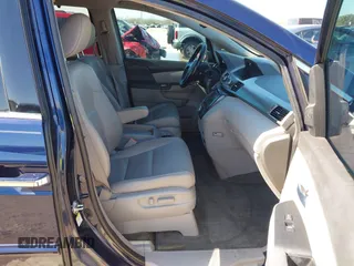 2016 Honda Odyssey Touring Elite with VIN 5FNRL5H98GB083221, listed as a IAAI auction lot 41626604 with 145,341 mi miles and . Bid and sale history available at DreamBid. Image 5.