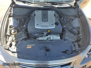 2011 Infiniti G37 Coupe Journey with VIN JN1CV6EK4BM211275, listed as a Copart auction lot 53703355 with 166,666 mi miles and Salvage Title. Bid and sale history available at carsss.com. Image 11.