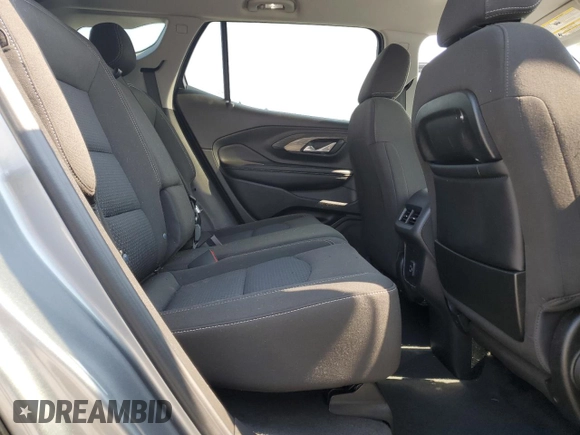 2023 GMC Terrain SLE z VIN 3GKALTEG7PL225892, wystawiony jako Copart lot #62226825 z przebiegiem 24 635 mil mil oraz Szkoda całkowita • Salvage title. Historia ofert i sprzedaży dostępna na DreamBid. Obrazek 11.