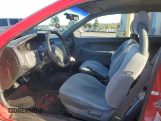 1993 Honda Civic CX with VIN 2HGEH2357PH500956, listed as a Copart auction lot 77437544 with 165,967 mi miles and Salvage Title. Bid and sale history available at DreamBid. Image 10.