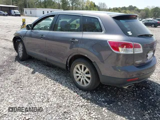 2008 Mazda CX-9 Sport with VIN JM3TB28A380124122, listed as a IAAI auction lot 41938585 with 157,512 mi miles and . Bid and sale history available at DreamBid. Image 3.