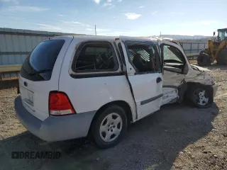 2005 Ford Freestar Cargo with VIN 2FTZA54625BA39582, listed as a Copart auction lot 76157823 with Not Provided miles and Clean Title. Bid and sale history available at carsss.com. Image 3.