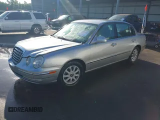 2004 Kia Amanti z VIN KNALD124645031511, wystawiony jako IAAI lot #42036901 z przebiegiem 218 926 mil mil oraz . Historia ofert i sprzedaży dostępna na DreamBid. Obrazek 2.