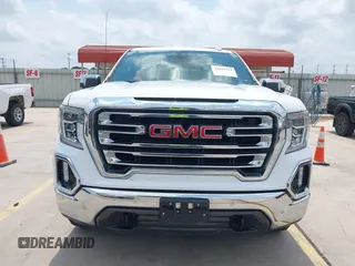 2019 GMC Sierra 1500 SLT z VIN 3GTU9DED4KG197425, wystawiony jako IAAI lot #42105713 z przebiegiem 103 061 mil mil oraz . Historia ofert i sprzedaży dostępna na DreamBid. Obrazek 12.