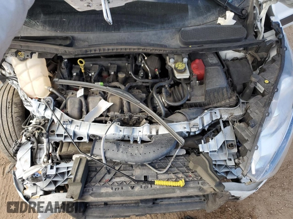 2022 Ford Transit Connect XLT с VIN NM0LS7T22N1521491, выставлен на аукционе Copart как лот 48812444 с пробегом 98 462 миль миль и Чистый • Clean title. История ставок и продаж доступна на DreamBid. Изображение 12.