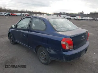 2002 Toyota ECHO z VIN JTDAT123120248947, wystawiony jako IAAI lot #41440081 z przebiegiem 163 003 mil mil oraz . Historia ofert i sprzedaży dostępna na DreamBid. Obrazek 3.