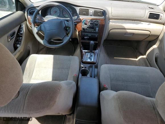 2002 Subaru Legacy Wagon Outback with VIN 4S3BH665427627043, listed as a Copart auction lot 52257845 with 137,763 mi miles and Clean Title. Bid and sale history available at carsss.com. Image 8.