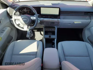 2024 Hyundai Kona Limited with VIN KM8HECA36RU082705, listed as a Copart auction lot 50739995 with 10,894 mi miles and Salvage Title. Bid and sale history available at carsss.com. Image 8.