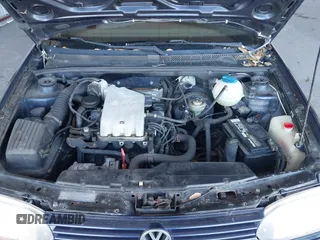 1997 Volkswagen Golf z VIN 3VWFA81H3VM089008, wystawiony jako IAAI lot #41821504 z przebiegiem 118 715 mil mil oraz . Historia ofert i sprzedaży dostępna na DreamBid. Obrazek 10.