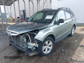 2015 Subaru Forester 2.5i with VIN JF2SJABC2FH441787, listed as a IAAI auction lot 42525480 with 175,878 mi miles and . Bid and sale history available at DreamBid. Image 2.