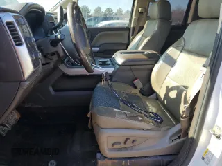 2014 Chevrolet Silverado 1500 LTZ with VIN 1GCVKSEC9EZ241962, listed as a Copart auction lot 87309474 with 169,340 mi miles and Salvage Title. Bid and sale history available at DreamBid. Image 7.