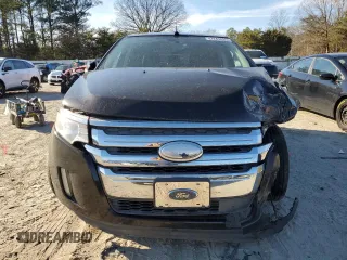 2013 Ford Edge Limited with VIN 2FMDK4KC2DBC10500, listed as a Copart auction lot 47245535 with 167,001 mi miles and Salvage Title. Bid and sale history available at carsss.com. Image 5.