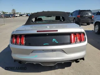 2015 Ford Mustang GT Premium with VIN 1FATP8FF4F5330308, listed as a Copart auction lot 52391415 with 75,225 mi miles and Salvage Title. Bid and sale history available at DreamBid. Image 6.