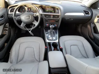 2014 Audi allroad Premium Plus with VIN WA1UFAFL2EA044407, listed as a Copart auction lot 86436264 with 60,692 mi miles and Salvage Title. Bid and sale history available at carsss.com. Image 8.