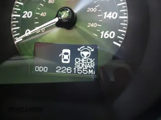 2008 Lexus GS 350 with VIN JTHCE96S980019376, listed as a IAAI auction lot 42027329 with 228,978 mi miles. Bid and sale history available at carsss.com. Image 16.