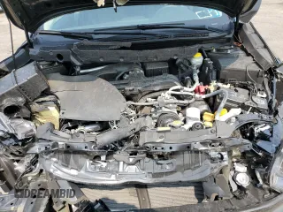 2024 Subaru Legacy Limited with VIN 4S3BWAN64R3009306, listed as a Copart auction lot 60446925 with 16,629 mi miles and Salvage title. Bid and sale history available at DreamBid. Image 11.
