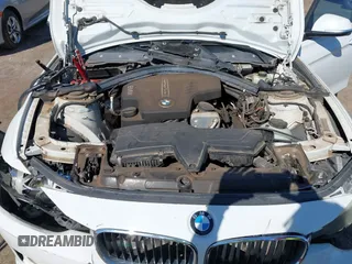 2013 BMW 3 Series 328i with VIN WBA3A5G52DNP18714, listed as a IAAI auction lot 41844082 with 104,867 mi miles and . Bid and sale history available at DreamBid. Image 10.