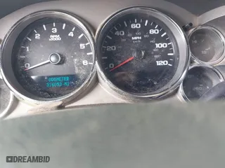 2007 Chevrolet Silverado 1500 LT w/1LT with VIN 2GCEC13C471506194, listed as a IAAI auction lot 41875637 with 316,053 mi miles. Bid and sale history available at carsss.com. Image 7.