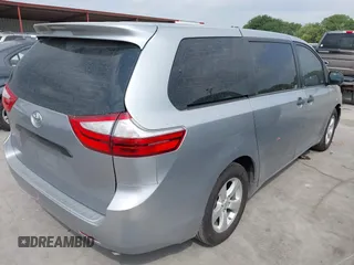 2016 Toyota Sienna L с VIN 5TDZK3DC7GS756195, выставлен на аукционе IAAI как лот 42151195 с пробегом 119 695 миль миль и . История ставок и продаж доступна на DreamBid. Изображение 4.