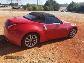 2010 Nissan 370Z Touring with VIN JN1AZ4FH0AM304490, listed as a Copart auction lot 67958964 with 96,386 mi miles and Salvage Title. Bid and sale history available at carsss.com. Image 3.