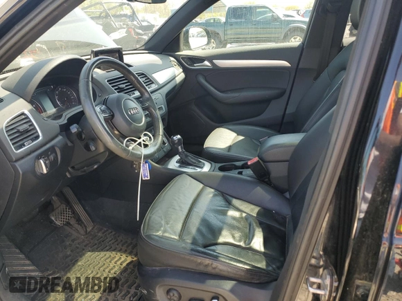 2016 Audi Q3 Premium Plus z VIN WA1BFCFS9GR011743, wystawiony jako Copart lot #51544075 z przebiegiem 70 171 mil mil oraz Czysty tytuł • Clean title. Historia ofert i sprzedaży dostępna na DreamBid. Obrazek 7.