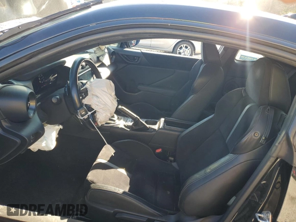 2023 Toyota 86 Premium with VIN JF1ZNBF10P8754263, listed as a Copart auction lot 49538445 with 42,512 mi miles and Salvage Title. Bid and sale history available at DreamBid. Image 7.