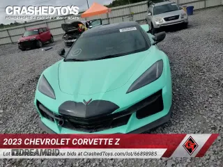 2023 Chevrolet Corvette 3LZ с VIN 1G1YF2D3XP5600483, выставлен на аукционе Copart как лот 66898985 с пробегом 11 166 миль миль и Чистый • Clean title. История ставок и продаж доступна на DreamBid. Изображение 18.