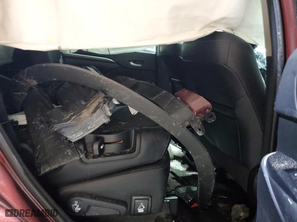 2017 Toyota Highlander Limited with VIN 5TDDZRFHXHS471879, listed as a Copart auction lot 46044635 with 0 mi miles and Salvage Title. Bid and sale history available at carsss.com. Image 11.