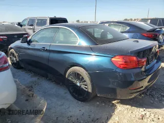 2016 BMW 4 Series 428i with VIN WBA3V7C56G5A26209, listed as a Copart auction lot 72938564 with Not provided miles and Clean title. Bid and sale history available at DreamBid. Image 2.