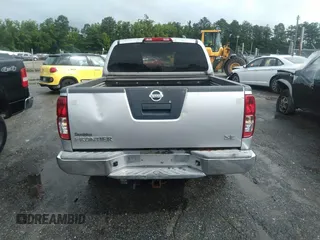 2007 Nissan Frontier SE with VIN 1N6AD07U77C450025, listed as a IAAI auction lot 42679438 with 162,590 mi miles and . Bid and sale history available at DreamBid. Image 16.